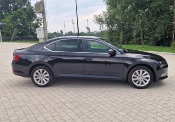 Skoda Superb III Liftback Facelifting 2.0 TSI 272KM 2019 Skoda Superb 4x4DSG280KMSalon PLFV 23AMBITIONGwarancjaSuper stan, zdjęcie 3