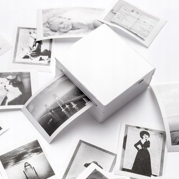 Мини-термопринтер для фотозаметок и этикеток