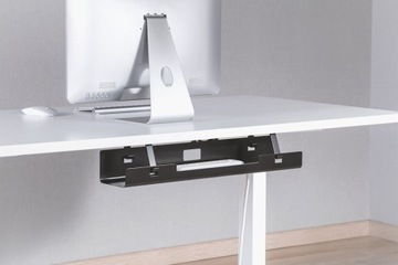 органайзер для кабелей, крепящийся под столешницу Digitus DA-90450