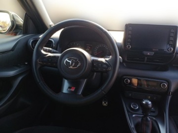 Toyota Yaris IV GR Hatchback 1.6 261KM 2022 Toyota Yaris GR 1.6 Dynamic III (2011-2019) Toyota, zdjęcie 14