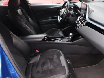 Toyota C-HR I Crossover Facelifting 2.0 Hybrid Dynamic Force 184KM 2019 Toyota C-HR 2.0 Hybrid, Salon Polska, Automat, zdjęcie 8
