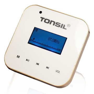 НАСТЕННЫЙ УСИЛИТЕЛЬ TONSIL ДЛЯ ПОТОЛОЧНЫХ ДИНАМИКОВ WS-30 BLUETOOTH MP3 SD FM