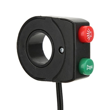 Выключатель света для велосипеда 13 см