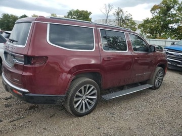 Jeep Wagoneer II 2022 Jeep Grand Wagoneer Series II 2022 6.4l 6.4 Benzyna 471KM, zdjęcie 3