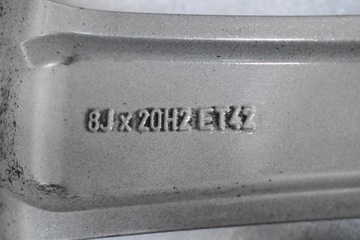 DISK HLINÍK MERCEDES-BENZ OE GLK 8.0" X 20" 5X112 ET 42