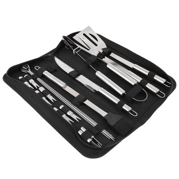 PORTABLE SZCZYPCE GRILL NA ZEWNĄTRZ