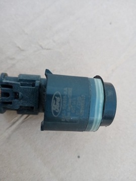 FORD S-MAX MK1 INSTALACE SVAZEK PDC NÁRAZNÍKU ZADNÍ