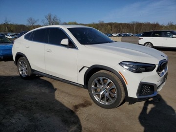 BMW X6 G06 2022 BMW X6 xDrive40I 2022 3.0l 3.0 Benzyna 335KM, zdjęcie 4