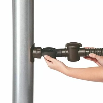 Сборщик дождевой воды Фильтр-уловитель воды SPEEDY