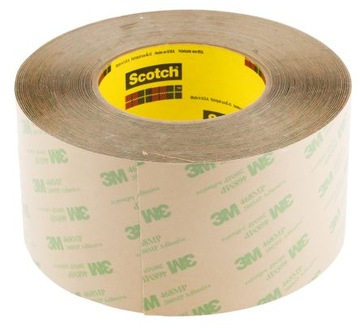 3M 468MP Błona z klejem do laminowania 100mm/55m