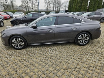 Peugeot 508 II Sedan 1.5 BlueHDI 130KM 2019 Peugeot 508 1,5 diesel 130KM, zdjęcie 17