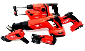 PROFESJONALNY ZESTAW NARZĘDZI HILTI