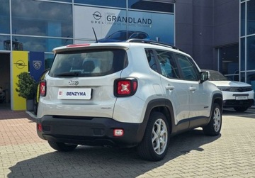 Jeep Renegade SUV 1.4 MultiAir 140KM 2016 Jeep Renegade 1.4 MultiAir 140KM Longitude FWD SS, LPG, bezwypadkowy 1.4, zdjęcie 5