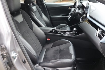 Toyota C-HR I Crossover Facelifting 2.0 Hybrid Dynamic Force 184KM 2020 Toyota C-HR 2.0 Hybrid, Salon Polska, zdjęcie 8