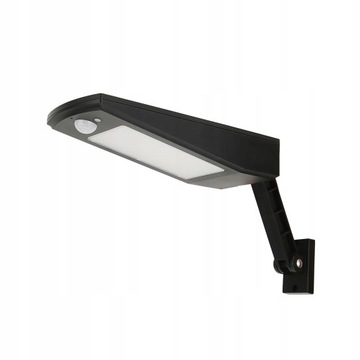 Kinkiet z czujnikiem ruchu 48LED Solar Kinkiety