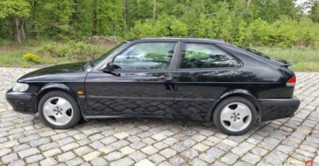 Saab 9-3 I 1999 Saab 9-3 Saab 9-3 2.0 turbo 205KM Coupe Automat 2.0 Benzyna 205KM, zdjęcie 11