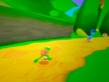 MUPPET MONSTER ADVENTURE PSX САМ АЛЬБОМ ПРОЧИТАЙТЕ ОПИСАНИЕ!!!