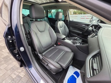 Opel Insignia II Sports Tourer 2.0 CDTI 170KM 2018 Opel Insignia 2.0 170Ps Bi-ksenon Panorama Navi Skora Led Piekna Gwarancja, zdjęcie 26