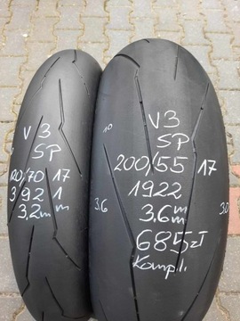 PIRELLI DIABLO SUPERCORSA V3 SP 200/55/17 120/70/17