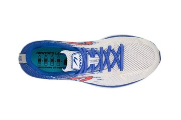Мужские кроссовки Newton для бега, дистанция 10, ЕС 46,5 / США 12,5