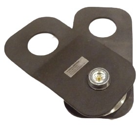 BLOCZEK ZBLOCZE LINOWE DO WYCIĄGARKI 12000lbs