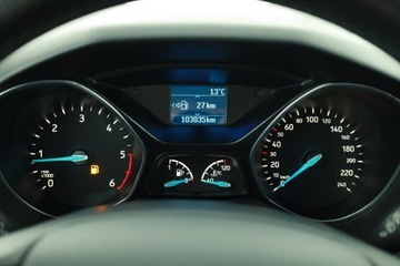 Ford Focus III Kombi Facelifting 1.5 TDCi 120KM 2015 Ford Focus 1.5 TDCi, Salon Polska, Serwis ASO, zdjęcie 7