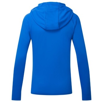UV T -Frish Tec Hoody с длинным рукавом Junior Blue JM