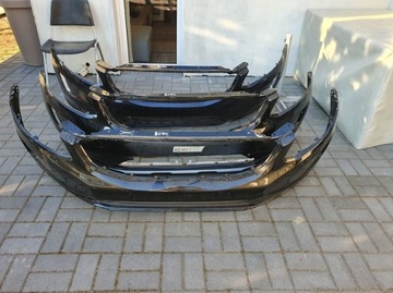 ПЕРЕДНИЙ БАМПЕР VOLVO XC60 LIFT 2013-1017