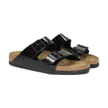 Klapki BIRKENSTOCK Arizona 1005292 Black r.38