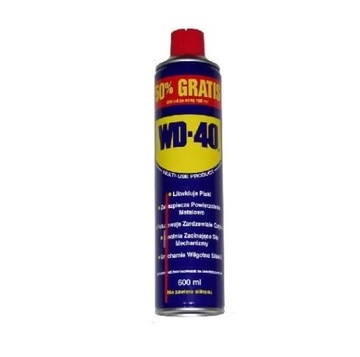 МНОГОФУНКЦИОНАЛЬНЫЙ ПРЕПАРАТ WD-40 600 МЛ