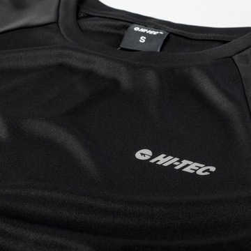 ФУТБОЛКА ЖЕНСКАЯ LADY ALNA ЧЕРНАЯ - L