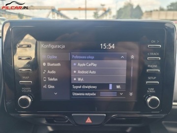 Toyota 2022 Toyota Yaris GWARANCJA HYBRID Serwis ASO 60tys km Mozliwa zamiana RATY, zdjęcie 16