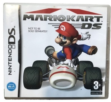 MARIO KART DS