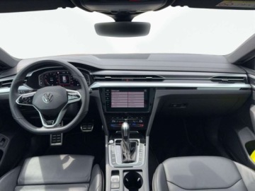 Volkswagen Arteon Fastback Facelifting 2.0 TSI 280KM 2021 Volkswagen Arteon Shooting Brake Dach Panoramiczny, Head-Up, Hak, Webasto,, zdjęcie 13