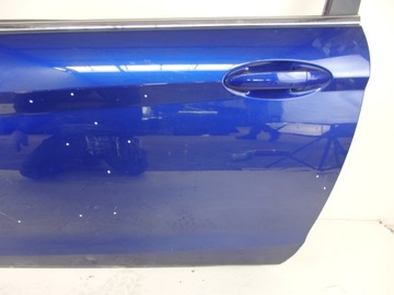 DVEŘE LEVÉ PŘEDNÍ FORD FIESTA MK7 14R 2D