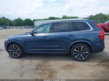 Volvo XC90 II 2021 Volvo XC 90 T6 momentum 7 passenger 2.0 Benzyna 316KM, zdjęcie 4