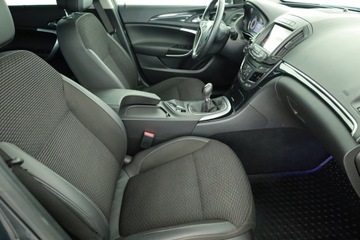 Opel Insignia I Hatchback Facelifting 2.0 CDTI ECOTEC 163KM 2013 Opel Insignia 2.0 CDTI, Salon Polska, Serwis ASO, zdjęcie 6