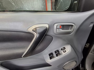 Toyota RAV4 II 2.0 16V D-4D 116KM 2002 Toyota Rav 4 Napęd 4x4, zdjęcie 13