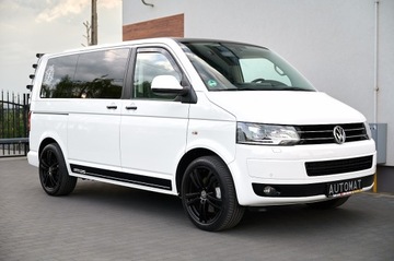 Volkswagen Multivan T6 2013 VOLKSWAGEN MULTIVAN T5 Edition 25 Camper materac Bagażnik na 4 rowery, zdjęcie 7