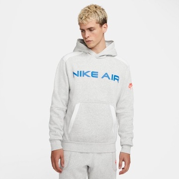 BLUZA MĘSKA Z KAPTUREM NIKE AIR FLEECE R.XL t