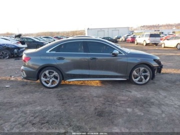 Audi A3 8Y 2023 Audi S3 Prestige Tfsi Quattro S Tronic 2023 2.0 Benzyna 306KM, zdjęcie 6
