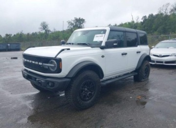 Ford Bronco VI 2023 Ford Bronco 2023, 2.7L, 4x4, WILDTRAK, od ubezpieczalni 2.7 Benzyna 315KM, zdjęcie 7