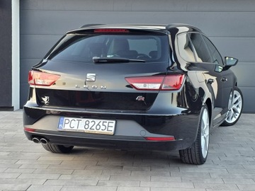 Seat Leon III ST 1.8 TSI 180KM 2015 Seat Leon FR *FULL LED* zadbany* 2 komplety kół, zdjęcie 28