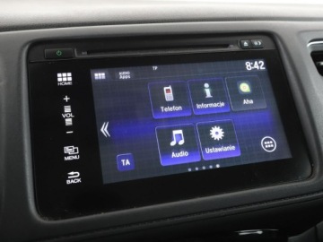 Honda HR-V II SUV 1.5 i-VTEC 130KM 2016 Honda HR-V Elegance PDC grzane fotele klima-auto., zdjęcie 22
