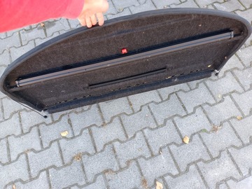 POLIČKA ZADNÍ VEL SATIS RENAULT MŘÍŽKA