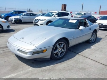 Chevrolet Corvette C4 1996 Chevrolet Corvette 1996 Chevrolet Corvette 2dr Cpe 5.7 Benzyna 300KM, zdjęcie 1