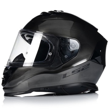 МОТОЦИКЛЬНЫЙ ШЛЕМ LS2 FF800 STORM II ДЖИНСЫ + PINLOCK + BLENDA ECER 22/06