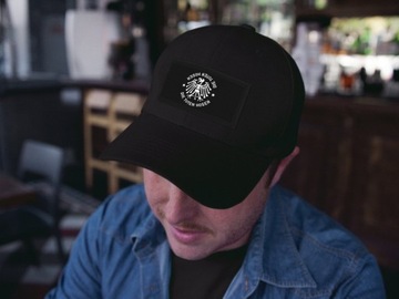Czapka DIE TOTEN HOSEN bejsbolówka z naszywką