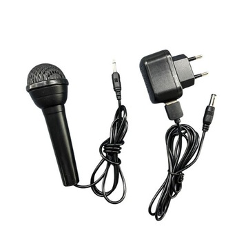 DUŻY KEYBOARD PIANINO ORGANY PODŚWIETLANE KLAWISZE LED DO NAUKI + STATYW