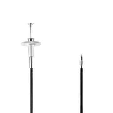 Механический сливной шланг с замком, длина 40 см.